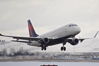 N256SY @ KBOI - Take off from RWY 28R. - by Gerald Howard