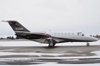 N358K @ KBOI - Taxiing on Alpha. New paint job since last year. - by Gerald Howard