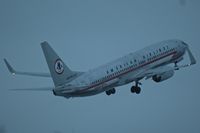 N905NN @ KBOI - Early morning departure from BOI.