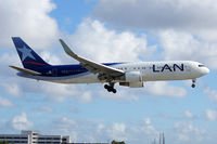 LV-CKU @ KMIA - No comment. - by Dave Turpie