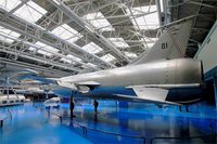 01 @ LFPB - Leduc 022, Air & Space Museum Paris-Le Bourget (LFPB) - by Yves-Q