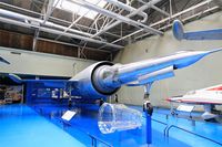 01 @ LFPB - Leduc 022, Air & Space Museum Paris-Le Bourget (LFPB) - by Yves-Q