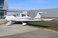OO-MAT @ EBKT - At Wevelgem. - by Raymond De Clercq