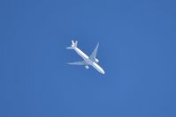 F-GZNG - overflying Bordeaux city flight level 310, AF847 Fort-de-france to Paris Orly - by Jean Christophe Ravon - FRENCHSKY