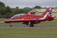 XX322 @ EGVA - Royal International Air Tattoo 2017 - by Roberto Cassar