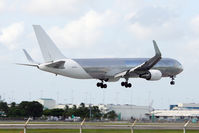 N530LA @ KMIA - No Comment. - by Dave Turpie