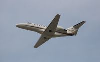 N525DL @ KLAX - Cessna 525A - by Mark Pasqualino