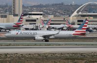 N997AA @ KLAX - Airbus A321-231 - by Mark Pasqualino
