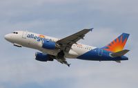 N311NV @ KLAX - Airbus A319 - by Mark Pasqualino