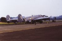 WL790 @ EBST - AVRO Shackleton at EBST for airshow 50 years Belgian Air Force - by Guy Vandersteen