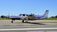 N857WA @ HWD - Hayward Airport California 2018.