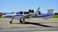 N108NG @ KHWD - Hayward Airport California 2018. - by Clayton Eddy