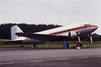 N49AG @ EBST - Brustem airshow 1996 - by Guy Vandersteen