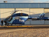N902SL @ KBOI - Parked at Aviation Air ramp. - by Gerald Howard