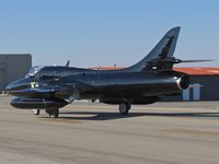N81827 @ KBOI - Taxiing to the hanger.