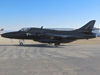 N81827 @ KBOI - Leaving the GA ramp for RWY 10R. - by Gerald Howard