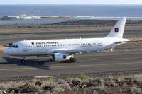 LZ-EAA @ GCTS - First visit to Tenerife South Airport - by Manuel EstevezR