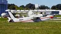 N1014 @ HWD - Hayward Airport California 2018. - by Clayton Eddy