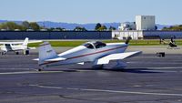 N46FC @ HWD - Hayward Airport California 2018. - by Clayton Eddy