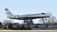 N321SF @ KHWD - Hayward Airport California 2018. - by Clayton Eddy