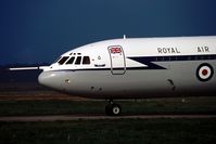 XV104 @ LFBD - RAF take off runway 23 to RAF Brize Norton (withdrawn from use) - by Jean Christophe Ravon - FRENCHSKY
