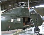 80 34 - Sikorsky H-34G Choctaw at the Luftwaffenmuseum, Berlin-Gatow