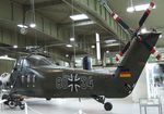 80 34 - Sikorsky H-34G Choctaw at the Luftwaffenmuseum, Berlin-Gatow