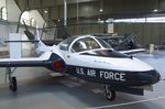 65-10824 - Cessna T-37B at the Luftwaffenmuseum, Berlin-Gatow