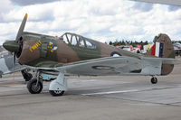 N32CS @ RKE - Roskilde Air Show 19.8.2017 - by leo larsen
