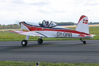 OY-DRR @ RKE - Roskilde Air Show 19.8.2017 - by leo larsen