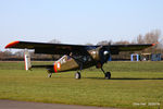 G-CIGH @ EGBR - at Breighton - by Chris Hall
