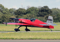 G-IIHI @ RKE - Roskilde Air Show 17.8.2017 - by leo larsen