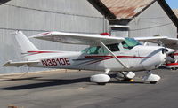 N3610E - 1979 Cessna 172N SKYHAWK, Lycoming O-320-H2AD 160 Hp - by Doug Robertson