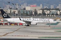N14120 @ KLAX - Boeing 757-200 - by Mark Pasqualino