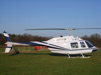 G-BKZI @ EGHP - Parked at Popham airfield EGHP