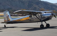 N4964A @ SZP - 1956 Cessna 180, Continental O-470-A 225 Hp - by Doug Robertson