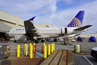 N847UA @ SFO - SFO 2018. - by Clayton Eddy