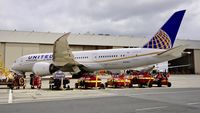 N27901 @ KSFO - SFO 2018. - by Clayton Eddy
