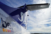 G-FBXC @ EFVA - A beautiful Sunday morning with lots of sun after last night's rain - by Tomas Milosch
