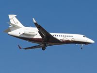 N150BC @ KBOI - Landing RWY 10R. - by Gerald Howard