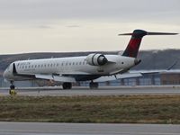 N962CA @ KBOI - Landing roll out on RWY 10L. - by Gerald Howard