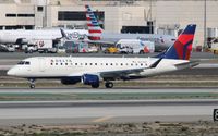 N254SY @ KLAX - ERJ 170-200 LR - by Mark Pasqualino
