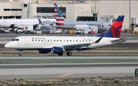 N254SY @ KLAX - ERJ 170-200 LR