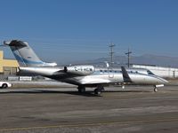 C-FHCW @ KBOI - Parked on the U. S. Customs ramp.