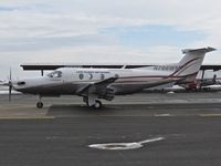 N786WM @ KBOI - Taxiing to RWY 10R. - by Gerald Howard