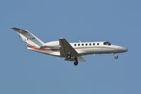 LX-FPF @ EBBR - Final to rwy 07L. - by Jef Pets