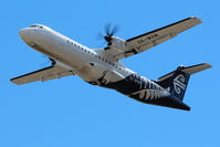 ZK-MVM @ NZQN - Air New Zealand
