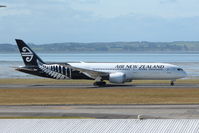 ZK-NZF @ NZAA - Air New Zealand - by Jan Buisman