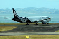 ZK-OKR @ NZAA - Air New Zealand