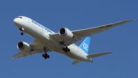EC-MPE @ LLBG - Flight from Madrid on glide path to runway 30. - by ikeharel